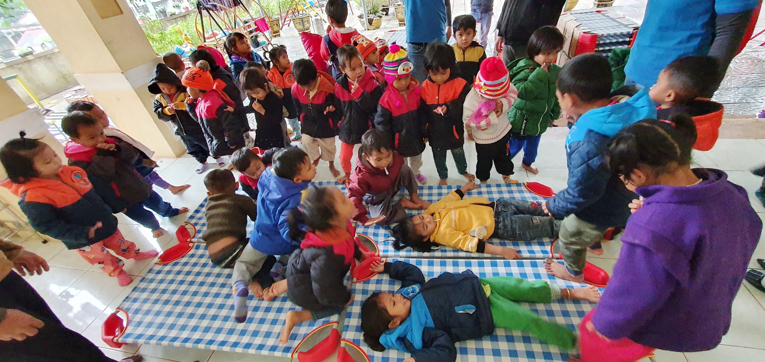 Thắp lửa an sinh mùa xuân trên vùng đất lửa Quảng Trị